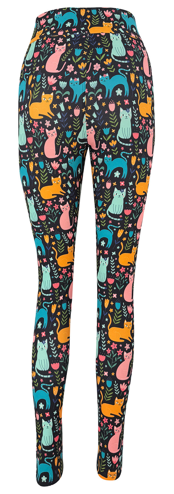 Floral Felines