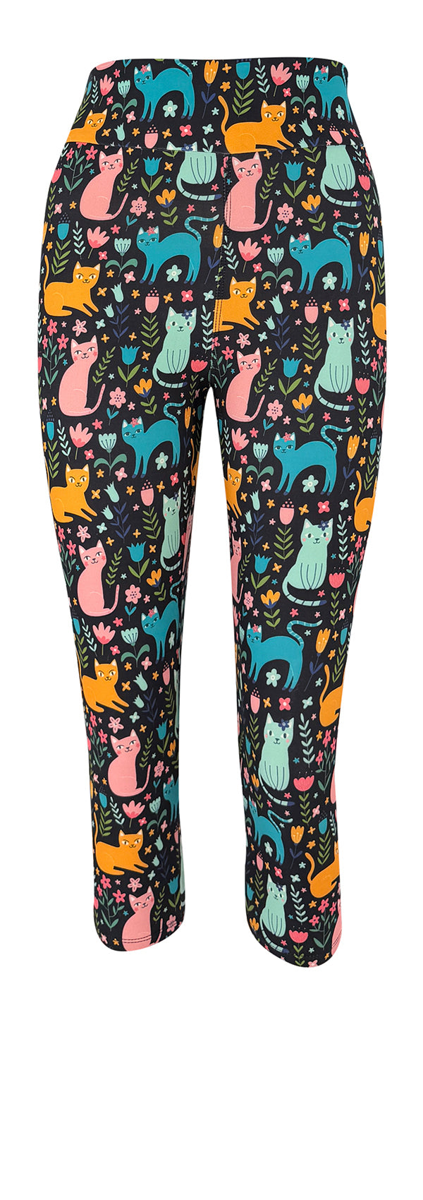 Floral Felines