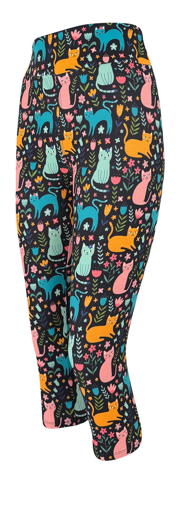 Floral Felines