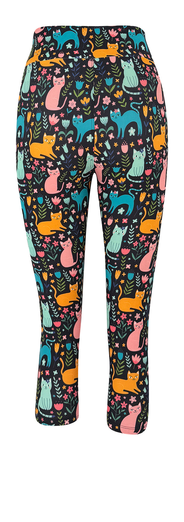 Floral Felines