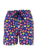 Flutterby Flowers Jogger Shorts