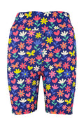 Flutterby Flowers Shorts