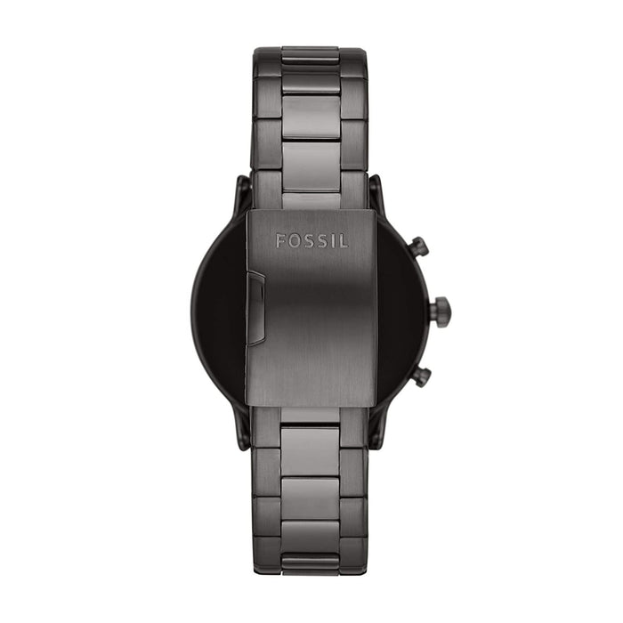 Fossil Gen 5 Touchscreen Smartwatch with Speaker, Heart Rate, GPS and Smartphone Notifications - Grabgear.in