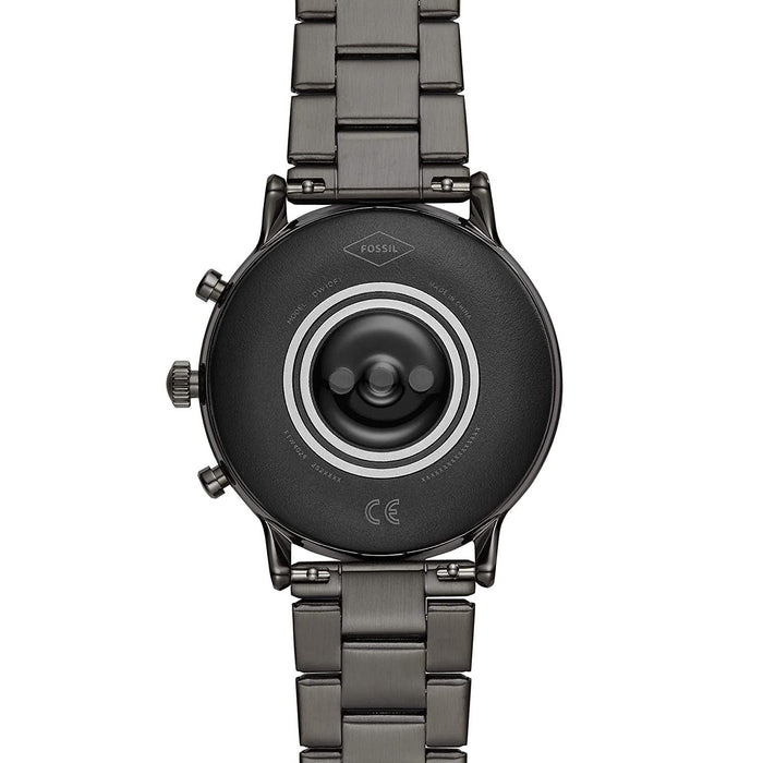 Fossil Gen 5 Touchscreen Smartwatch with Speaker, Heart Rate, GPS and Smartphone Notifications - Grabgear.in