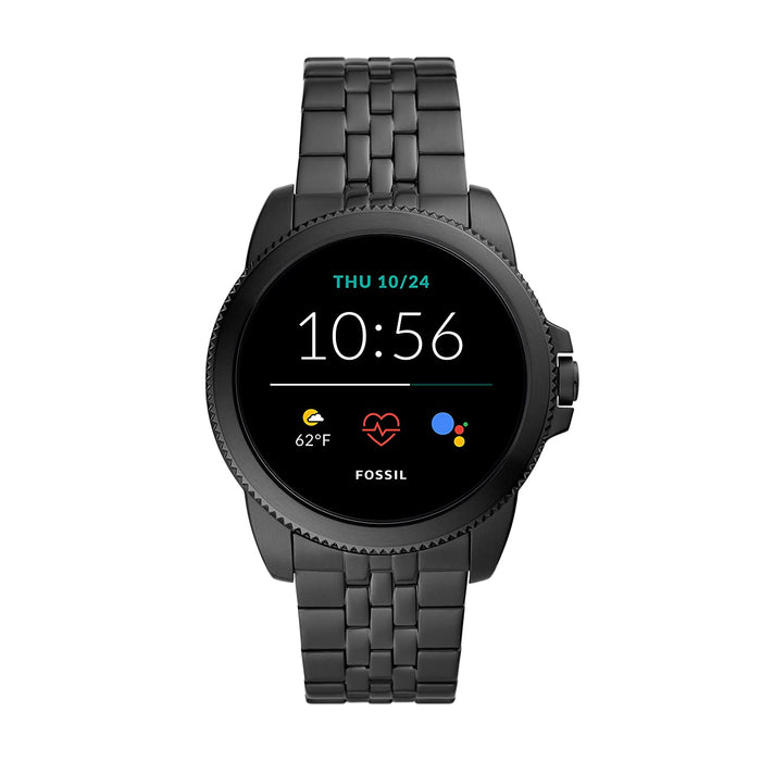 Fossil Gen 5E Smartwatch with AMOLED Screen (UNBOXED) - Unboxify