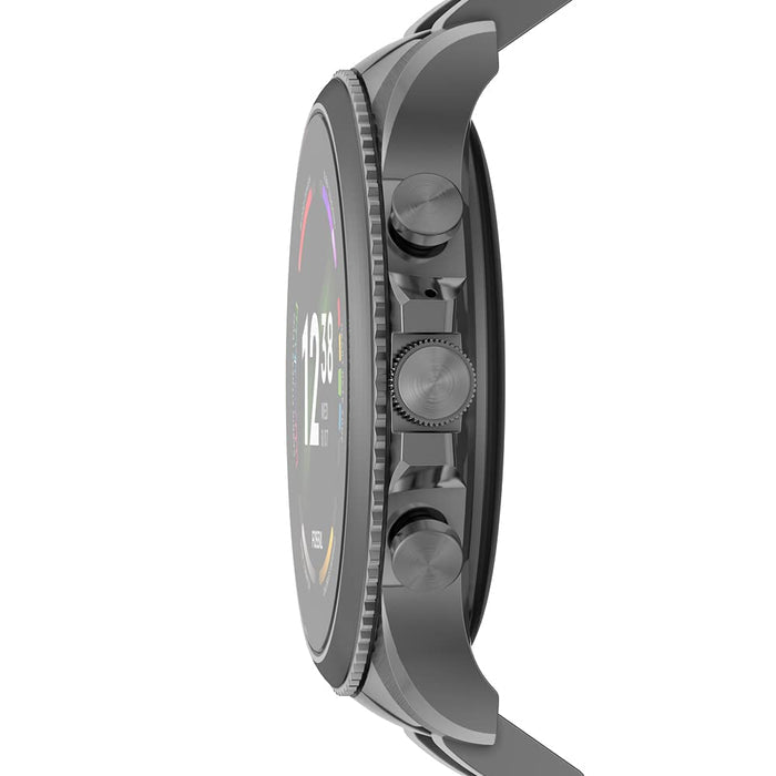 Fossil Gen 6 Smartwatch with AMOLED Screen (UNBOXED) - Unboxify