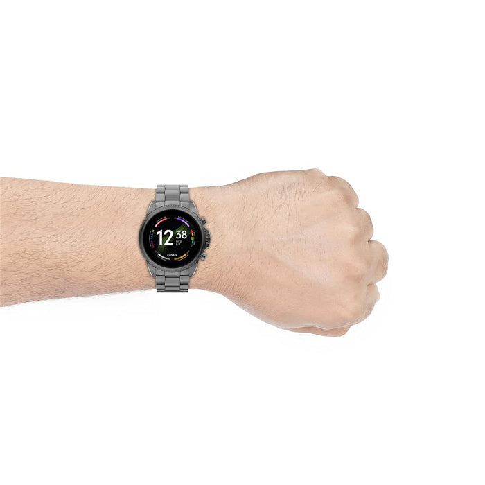 Fossil Gen 6 Smartwatch with AMOLED Screen (UNBOXED) - Unboxify