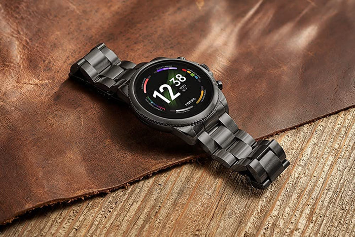 Fossil Gen 6 Smartwatch with AMOLED Screen (UNBOXED) - Unboxify