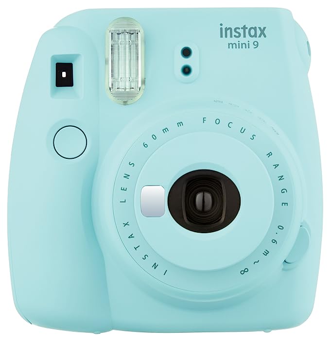 Fujifilm Instax Mini 9 Instant Camera - Unboxify