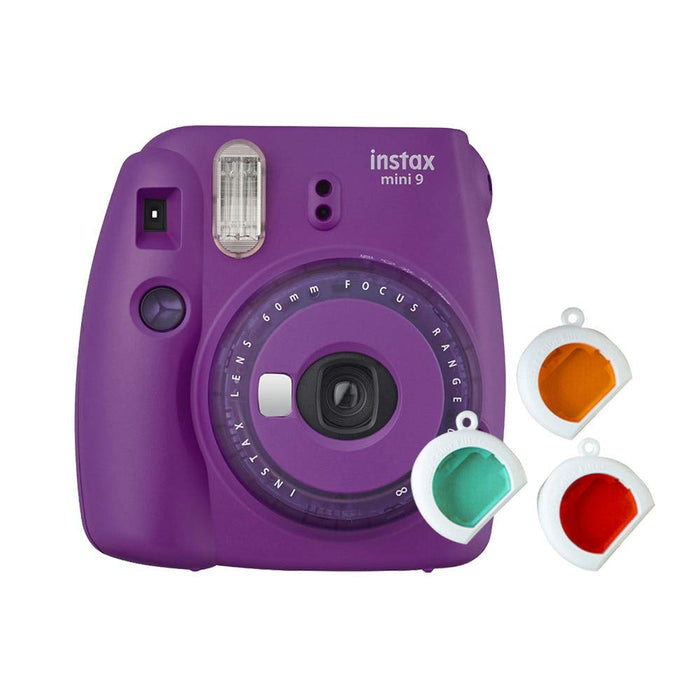 Fujifilm Instax Mini 9 Instant Camera - Unboxify