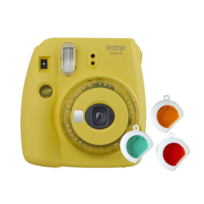 Fujifilm Instax Mini 9 Instant Camera - Unboxify
