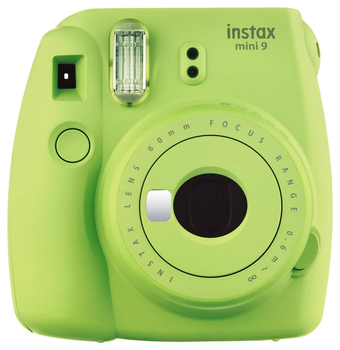 Fujifilm Instax Mini 9 Instant Camera - Unboxify