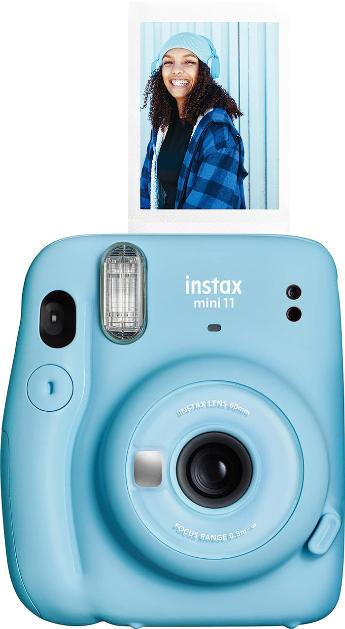 FUJIFILM Instax Treasure Box Mini 11 Instant Camera