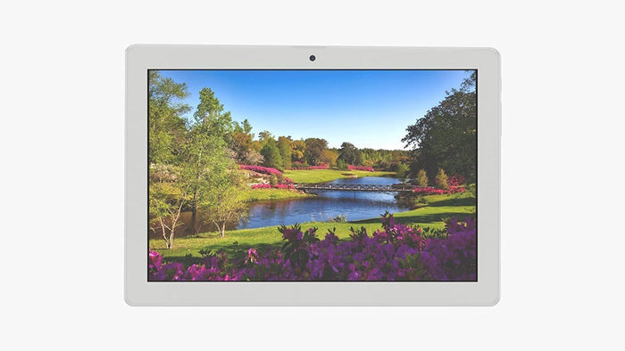 FUSION5 4G Tablet (2GB RAM, 32GB Storage, Wi-Fi + 4G LTE + Voice Calling) (White, 10.1 Inch) 25.65 CM