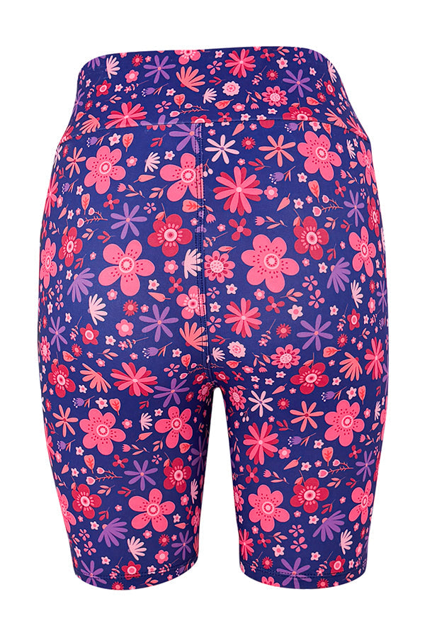 Garden Harmony Shorts + Pockets