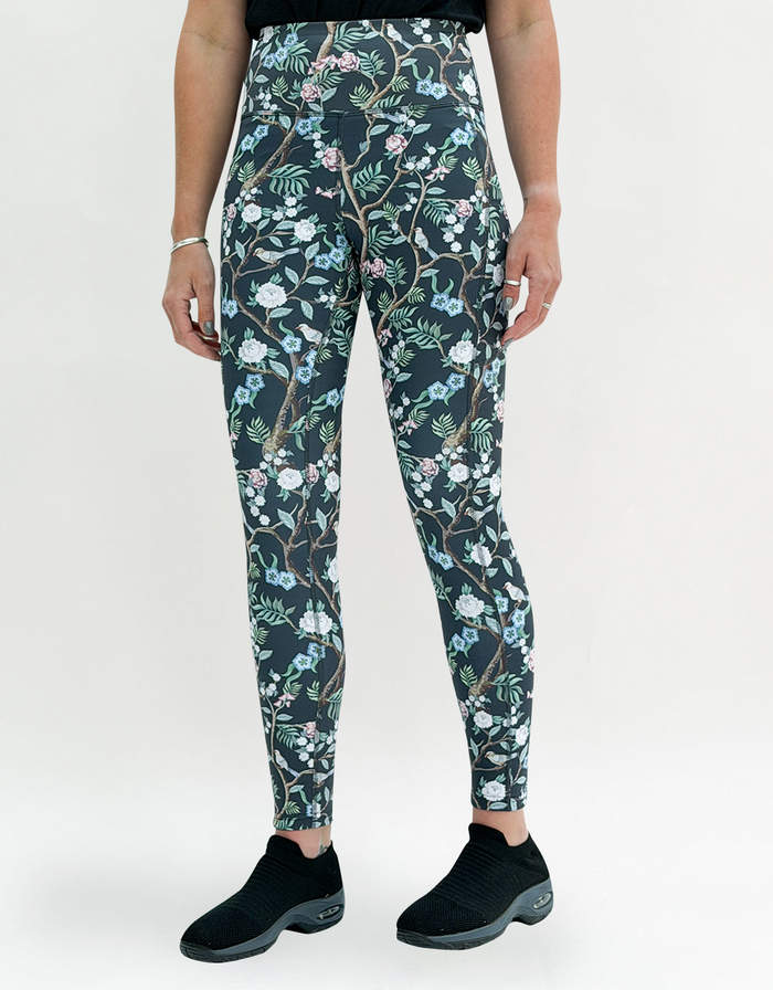 Garden Lullaby Activewear + Pockets