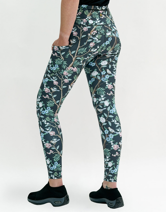 Garden Lullaby Activewear + Pockets