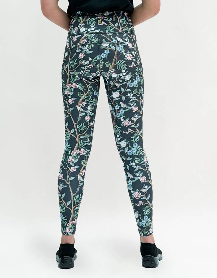 Garden Lullaby Activewear + Pockets