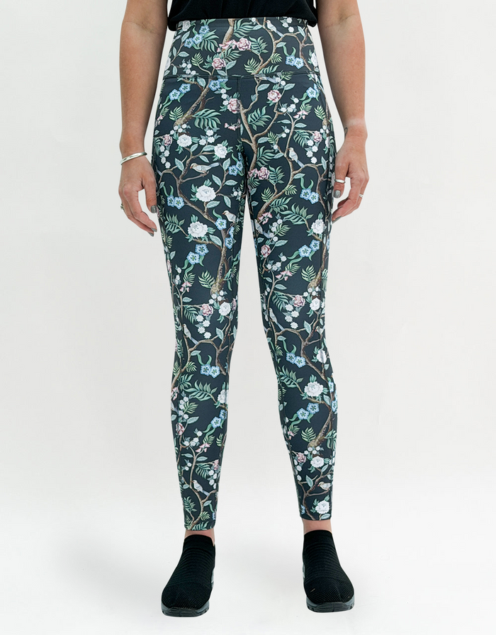 Garden Lullaby Activewear + Pockets