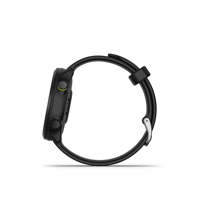 GARMIN Forerunner 55, GPS Running Watch with Daily Suggested Workouts, Up to 2 Weeks of Battery Life (Black) - Unboxify