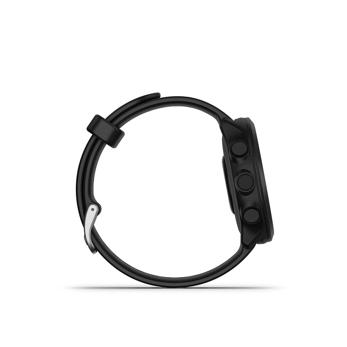 GARMIN Forerunner 55, GPS Running Watch with Daily Suggested Workouts, Up to 2 Weeks of Battery Life (Black) - Unboxify