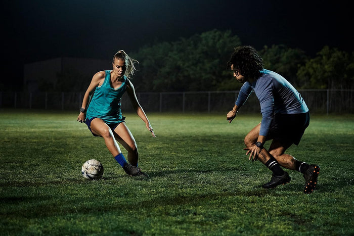 Garmin Instinct 2, Graphite Smartwatch, Built-in Sports Apps and Health Monitoring, Ultratough Design Features, Graphite