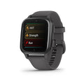 Garmin Venu Sq 2 GPS Smartwatch, All-Day Health Monitoring, Long-Lasting Battery Life, AMOLED Display - Unboxify