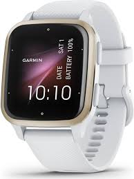 Garmin Venu Sq 2 GPS Smartwatch, All-Day Health Monitoring, Long-Lasting Battery Life, AMOLED Display - Unboxify