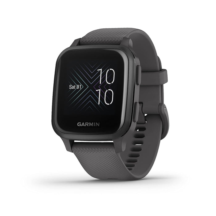 Garmin Venu SQ, GPS smartwatch with Bright Touchscreen Display - Unboxify