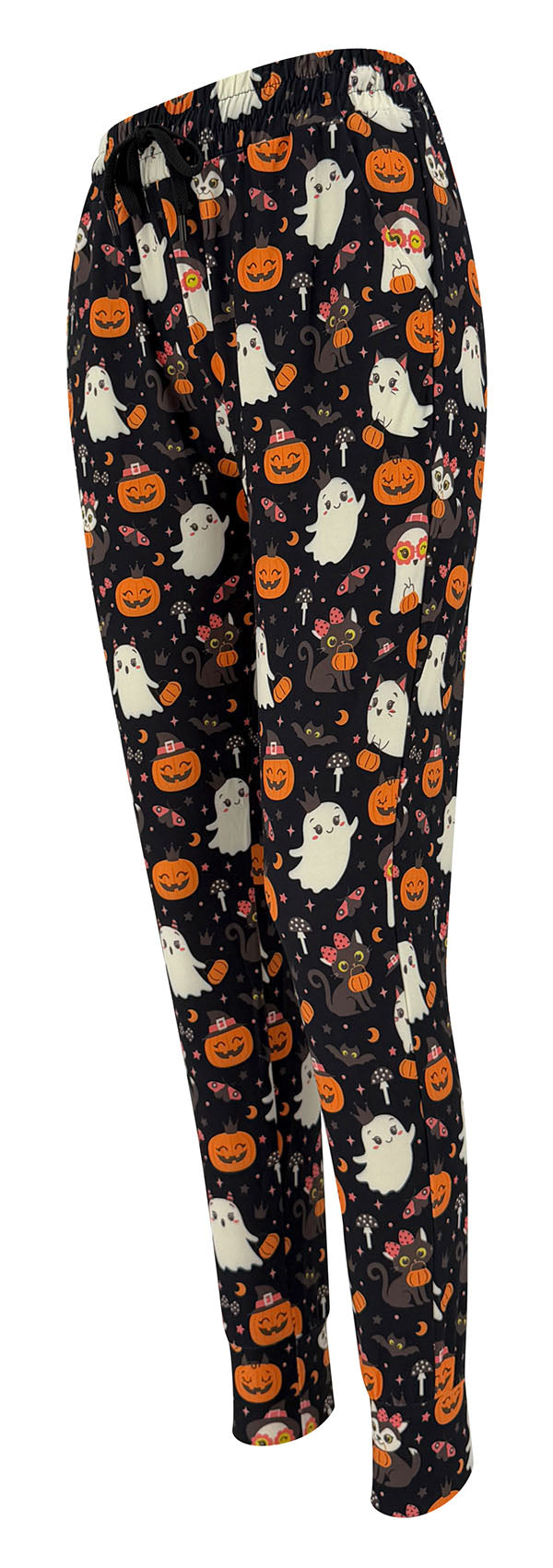 Ghostly Whiskers Joggers