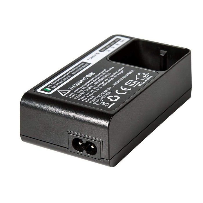 GODOX C29 Li-ion Battery Charger 16.8V 1.1A with Power Cable for Godox AD200 - Unboxify