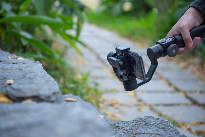 Godox ZP1 Handheld 3-axis Gimbal Stabilizer, Lightweight and Portable Gimbal Stabilizer