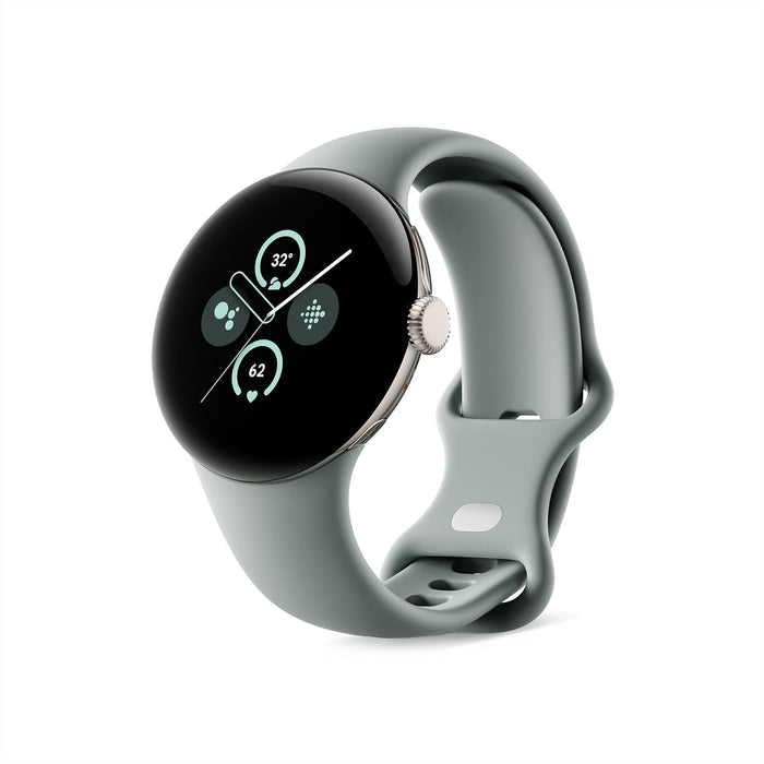 Champagne Gold Aluminum Case - Hazel Active Band