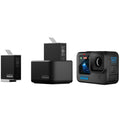 GoPro Dual Battery Charger + Enduro Battery for Hero 10, Hero 11 & Hero 12  Camera Battery Charger