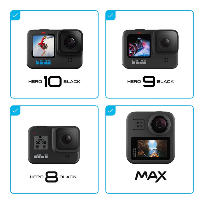 GoPro Handlebar/Seatpost/Pole Mount Official Mount