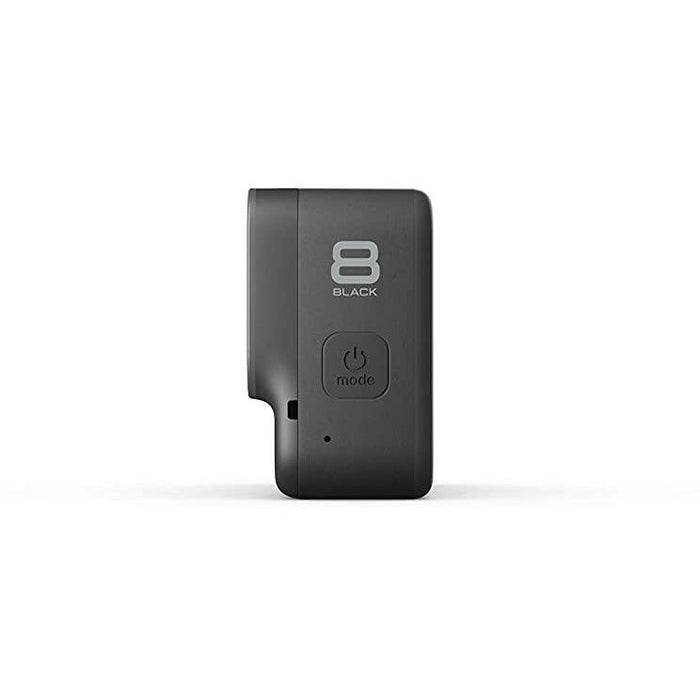 GoPro Hero 8 Black CHDHX-801 12 MP Action Camera - Grabgear.in