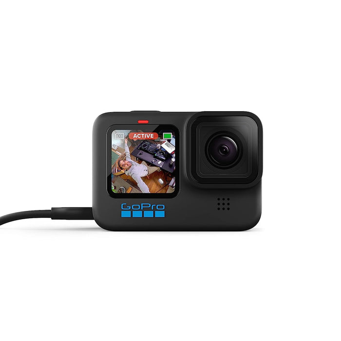 GoPro HERO11 Waterproof Action Camera with 5.3K60 Ultra HD Video - Unboxify