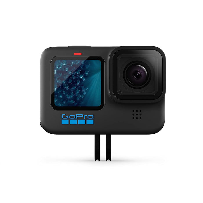 GoPro HERO11 Waterproof Action Camera with 5.3K60 Ultra HD Video - Unboxify