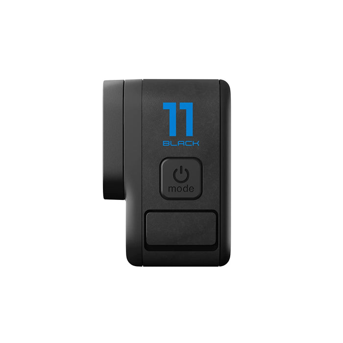 GoPro HERO11 Waterproof Action Camera with 5.3K60 Ultra HD Video - Unboxify