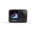 GoPro HERO9 Black — Waterproof Action Camera with Touch Screen 5K Ultra HD Video 20MP Photos 1080p Live Streaming Stabilization, Dual Screen, HyperSmooth 3.0 and Time Warp 3.0 - Grabgear.in