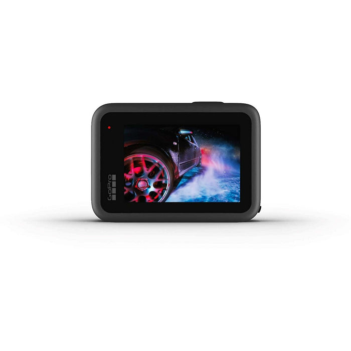 GoPro HERO9 Black — Waterproof Action Camera with Touch Screen 5K Ultra HD Video 20MP Photos 1080p Live Streaming Stabilization, Dual Screen, HyperSmooth 3.0 and Time Warp 3.0 - Grabgear.in