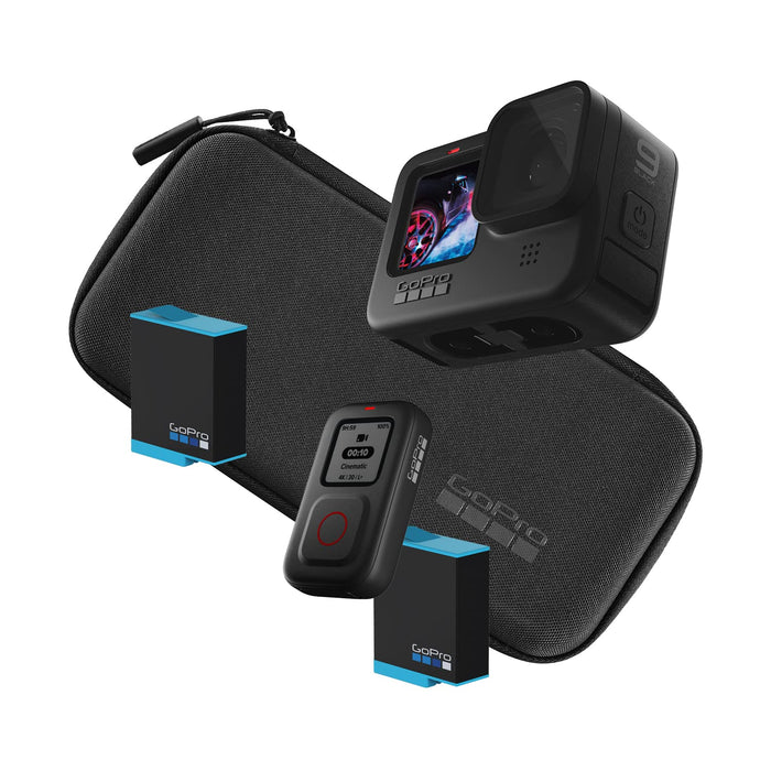HERO9 with Free Enduro Rechargeable Battery