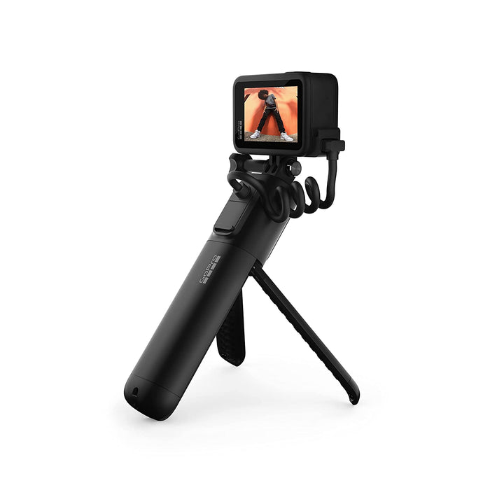GoPro Volta (Versatile Grip, Charger, Tripod, and Remote) - Official GoPro Accessory (UNBOXED) - Unboxify