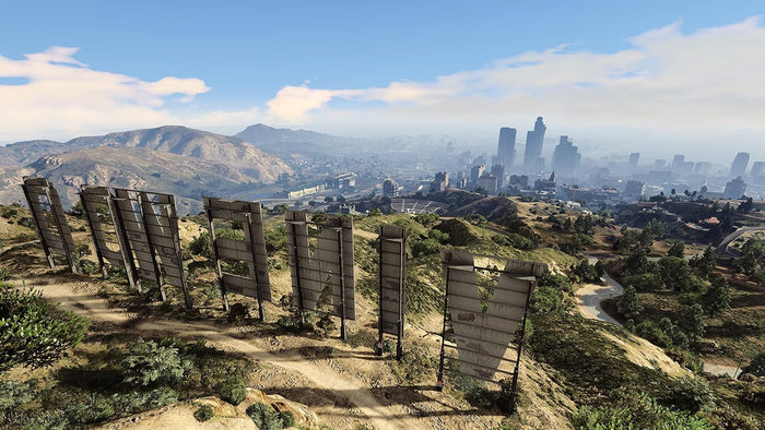Grand Theft Auto V