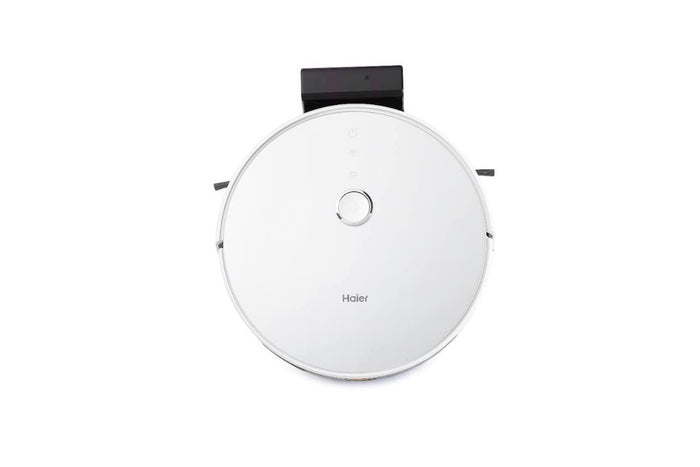 Haier Robot Vacuum Cleaner with Wet Mopping (Robot Only Without Accessories/Box) (Spare Part) - Unboxify