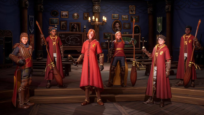 Harry Potter Quidditch Deluxe edition | Xbox Series X