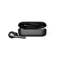 HiFuture FutureBuds Truly Wireless Bluetooth in Ear Earbuds with Mic (Black) - Unboxify