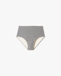 BLACK/IVORY STRIPE