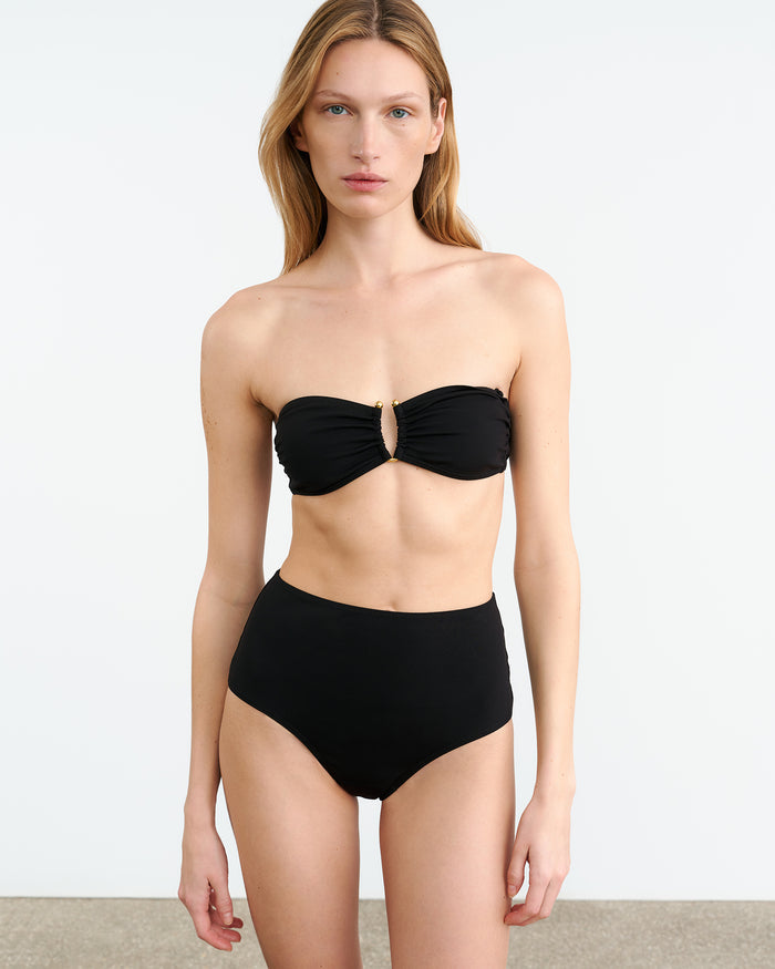 HIGH WAISTED BIKINI BOTTOM