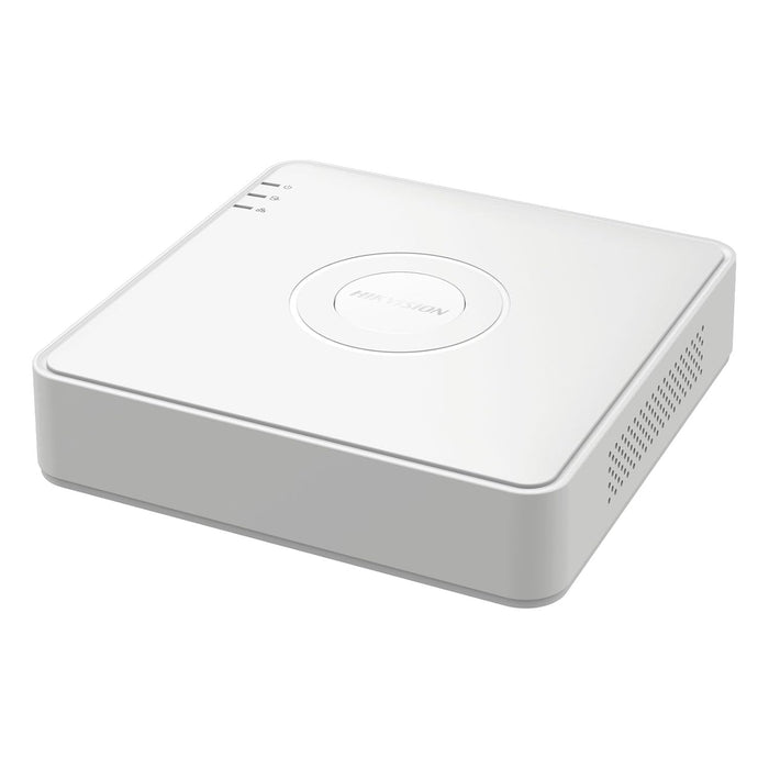 Hikvision DS-7108HGHI-M1/T 8-Channel Turbo HD DVR | 2-Way Audio Support